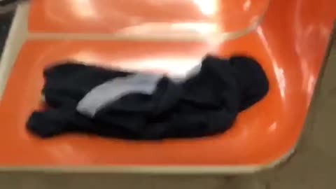Someone forgot their boxers