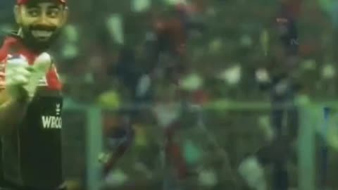 Fany movment in cricket