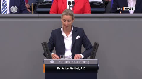 Dr. Alice Weidel Rede vom 19.05.2022 - Regierungserklärung zum Außerordentlichen Europäischen Rat