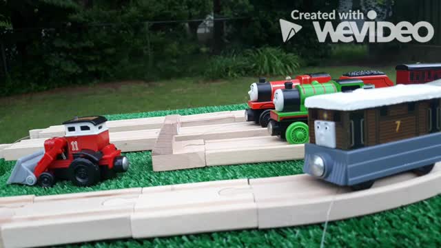 Sudrian Hijinks EP 1: Diesel's Deeds