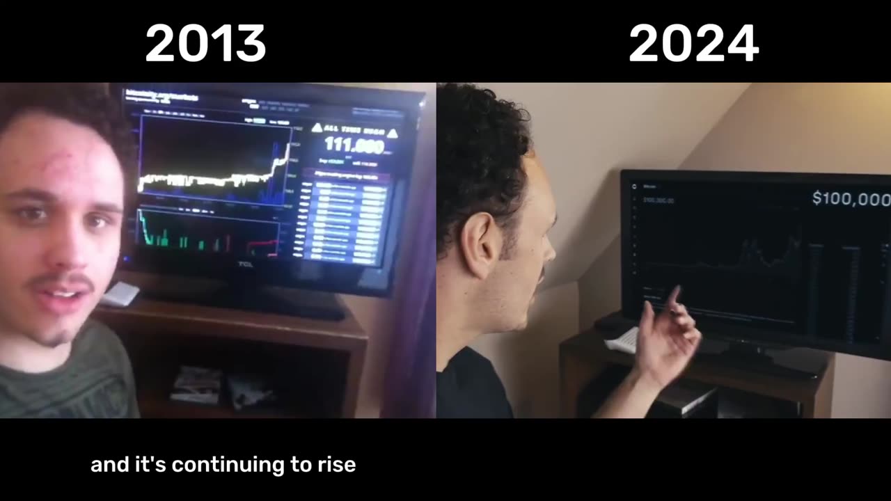 Unreal. 11 years later. 1000X appreciation