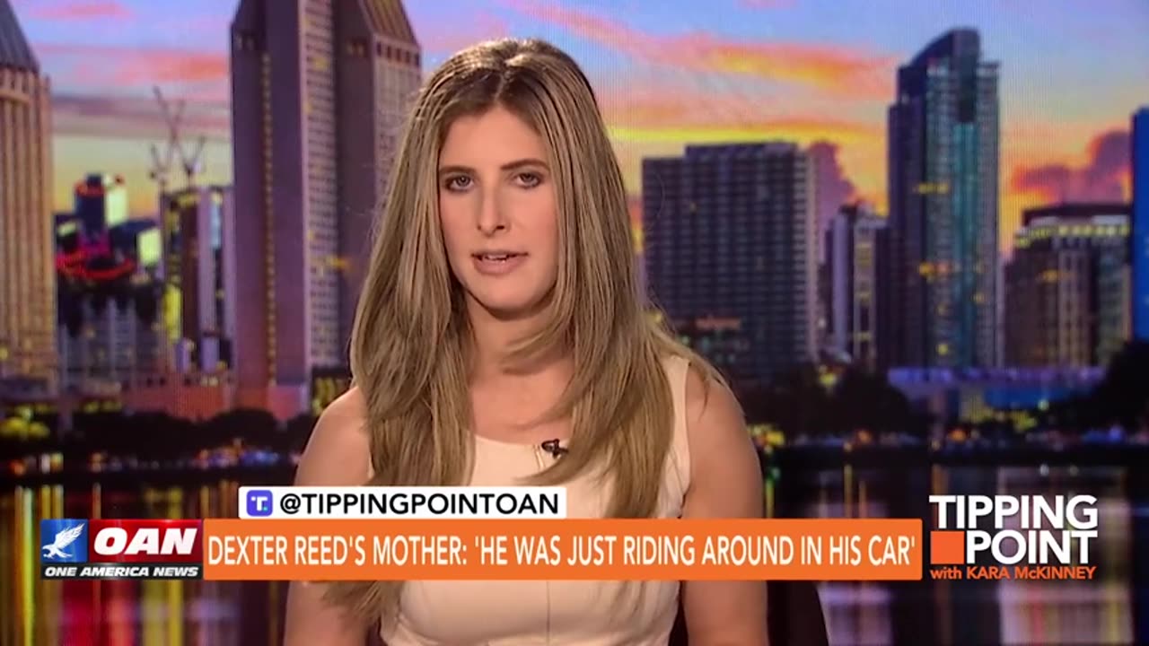 Trump_Bodycam Video Released of Dexter Reed Shooting - TIPPING POINT 🟧