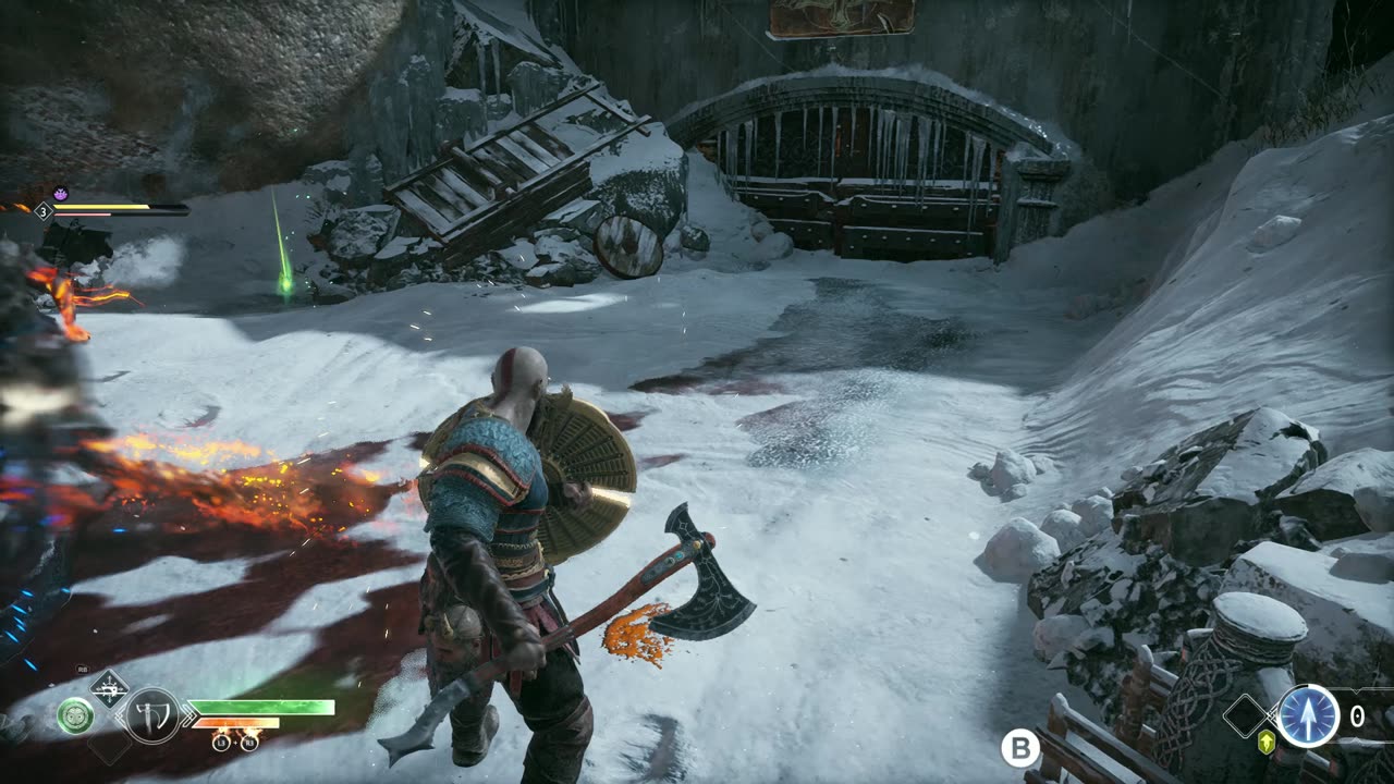 God of war 🔥 kartos