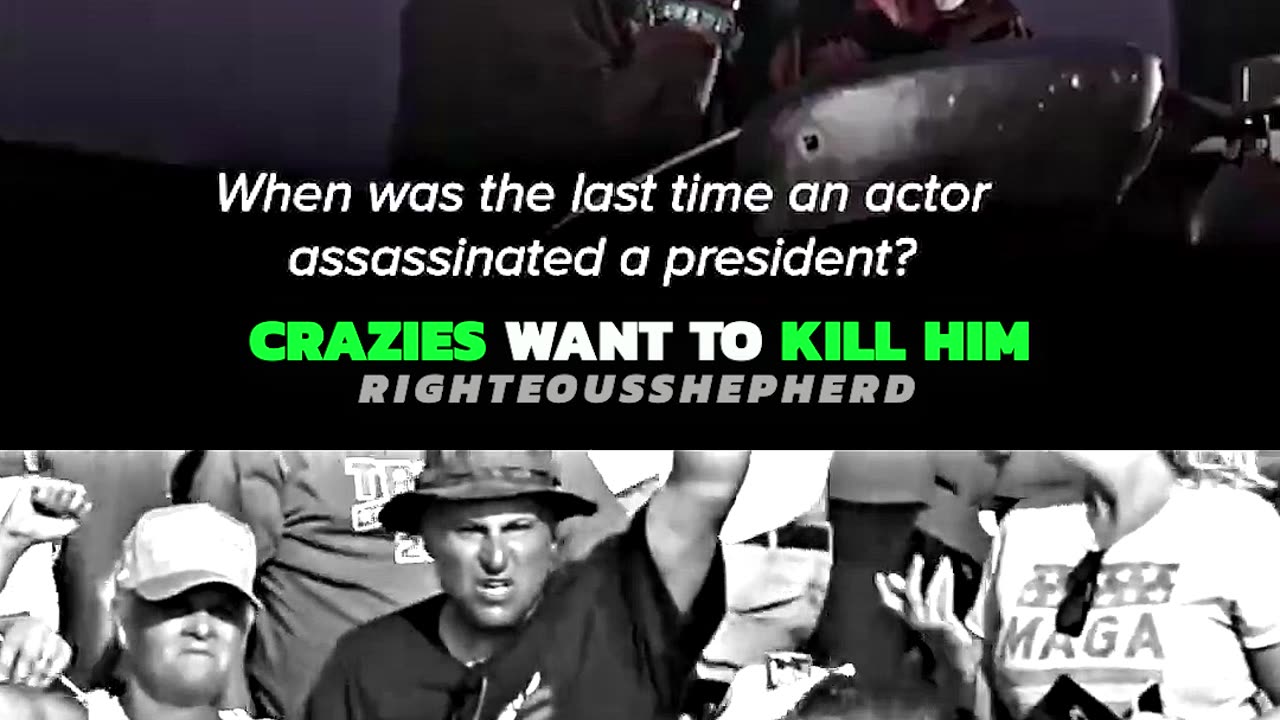 THEY Are Saying "IT'S ALL TRUMP'S FAULT"