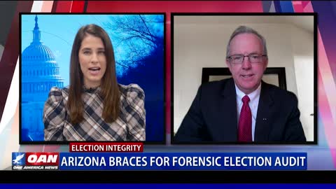 Ariz. braces for forensic election audit