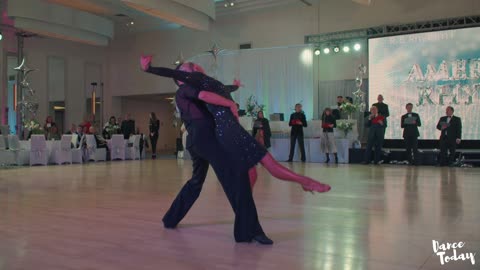 American Bolero | Ballroom Dancing | Dance Today