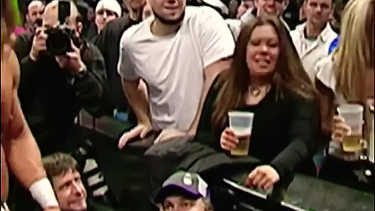 Young WWE Fan