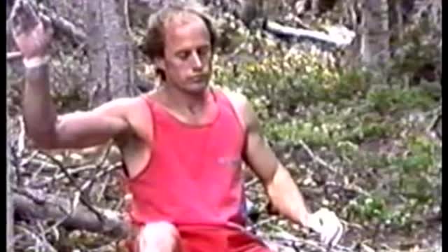 John Bachar - the greatest pure rock climber in mountaineering history