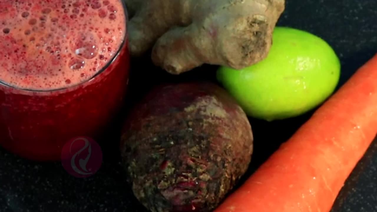 Beetroot and carrot will keep you young- your skin will glow- check how does it make