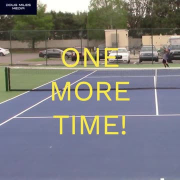 HE'S SUPPOSED TO HIT THAT LONG!