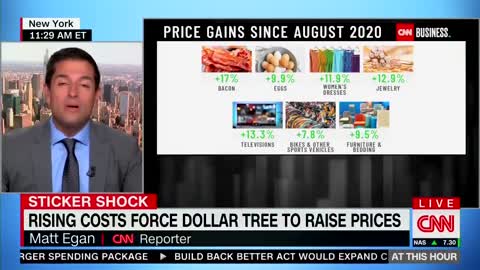 Even CNN Is Calling Out How Bad Biden's Economy Is