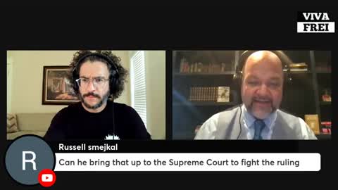 Robert Barnes - July 24, 2022 - Judicial System vs Alex Jones