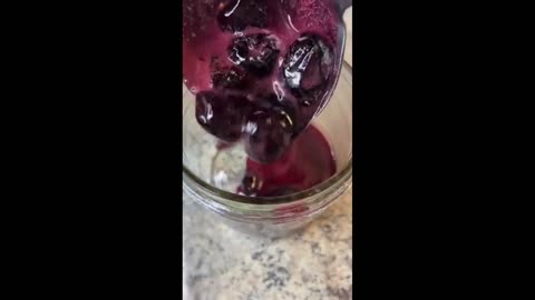 Cherry jam recipe