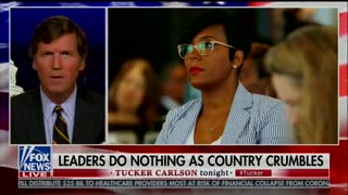 Tucker Carlson bashes Republicans for bowing to the mob