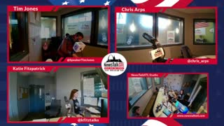 Tim Jones and Chris Arps Show 2-28-22