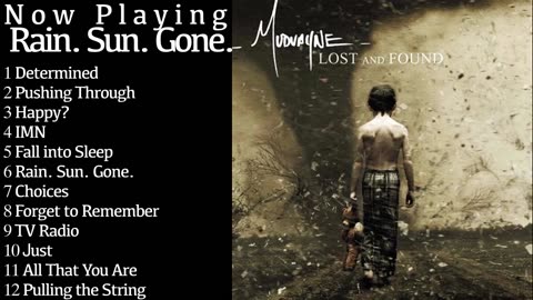 Mudvayne - Lost And Found Full Album 2005 1080p HD