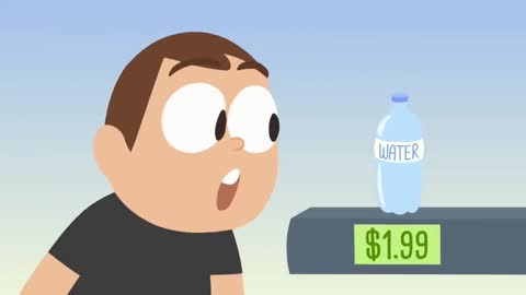 Why Is Water More Expensive Than Soda?