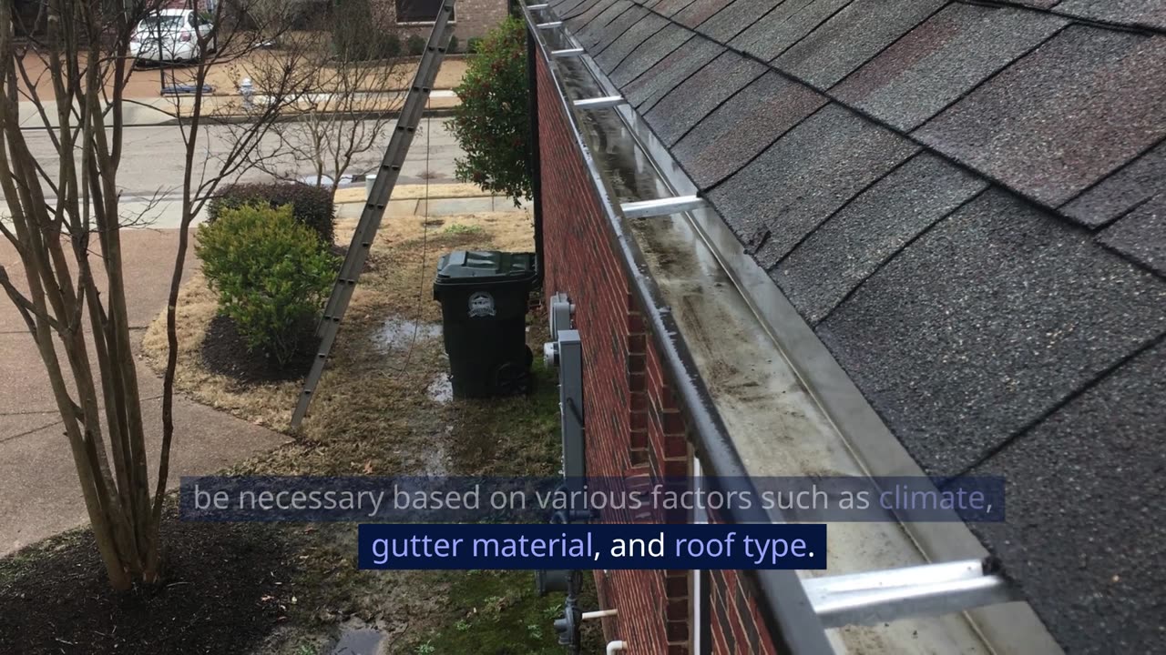 Gutter Hanger Spacing: How Far Apart Should They be?