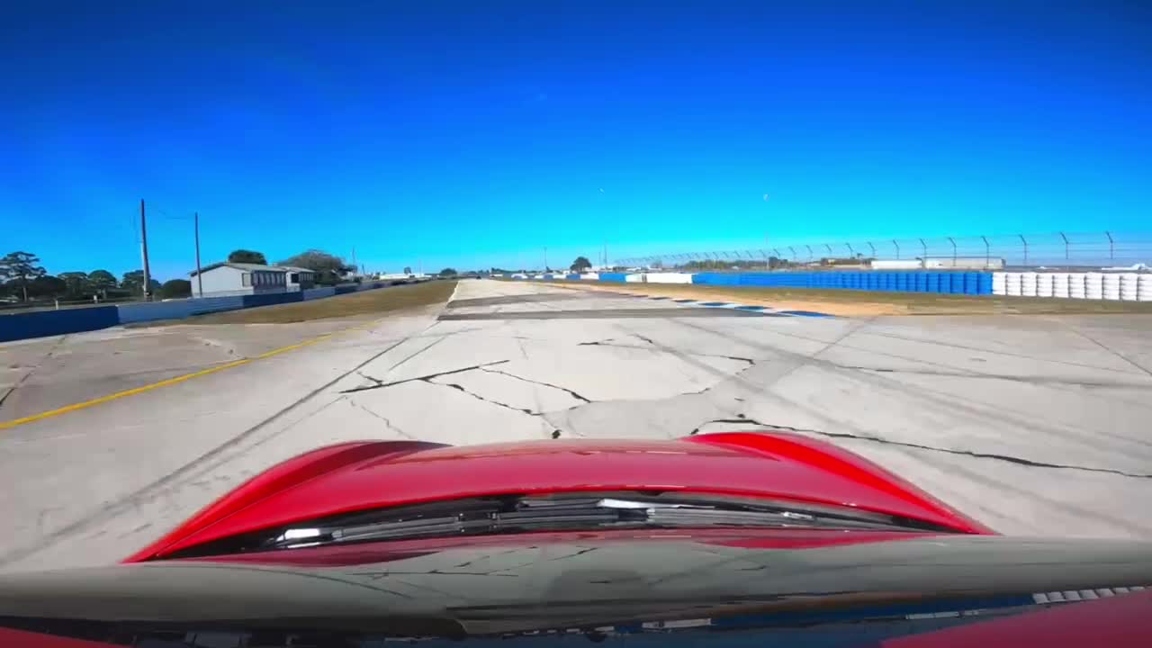 Driver’s Education at Sebring International Raceway