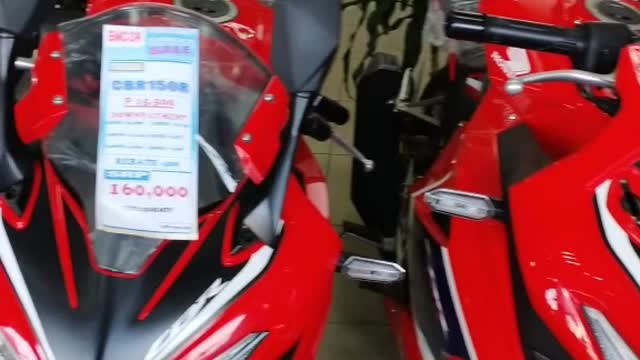 HONDA CBR150