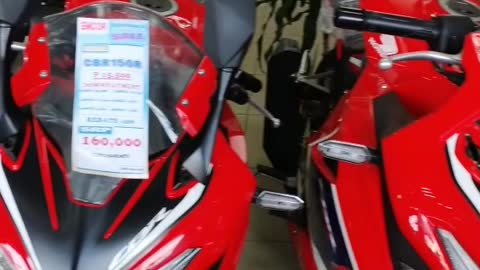 HONDA CBR150