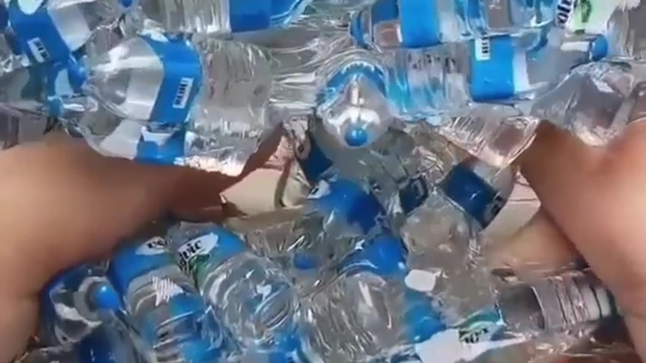 Water Bottle Slime