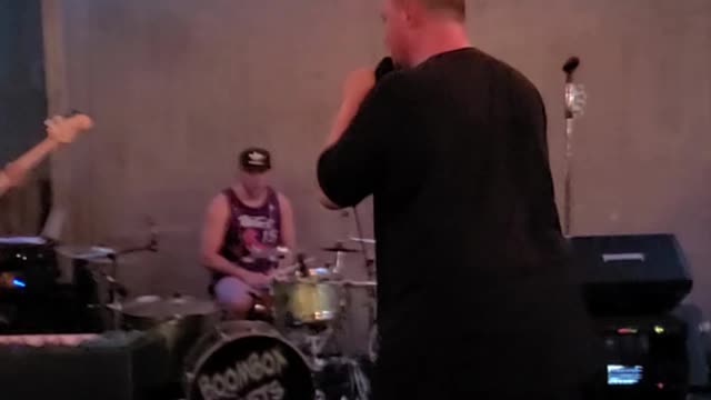 Boombox Poets "Burn"