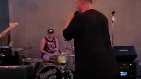 Boombox Poets "Burn"