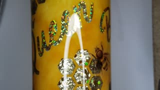 Bumble Bee Pick a Boo Tumbler