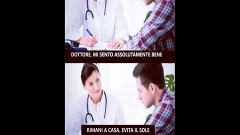 Della serie Balordi in camice bianco - danni da vaccino