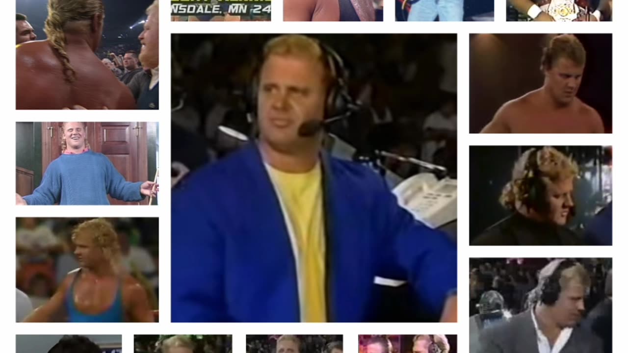 Episode 43- Watch Along to Curt's match with DDP on Monday Nitro