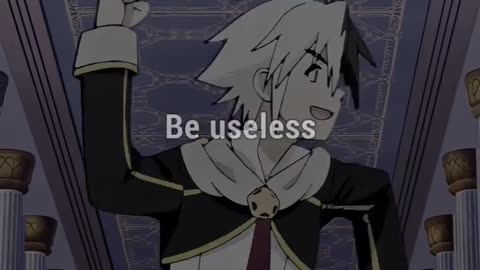 Be (useless) ✨🤫