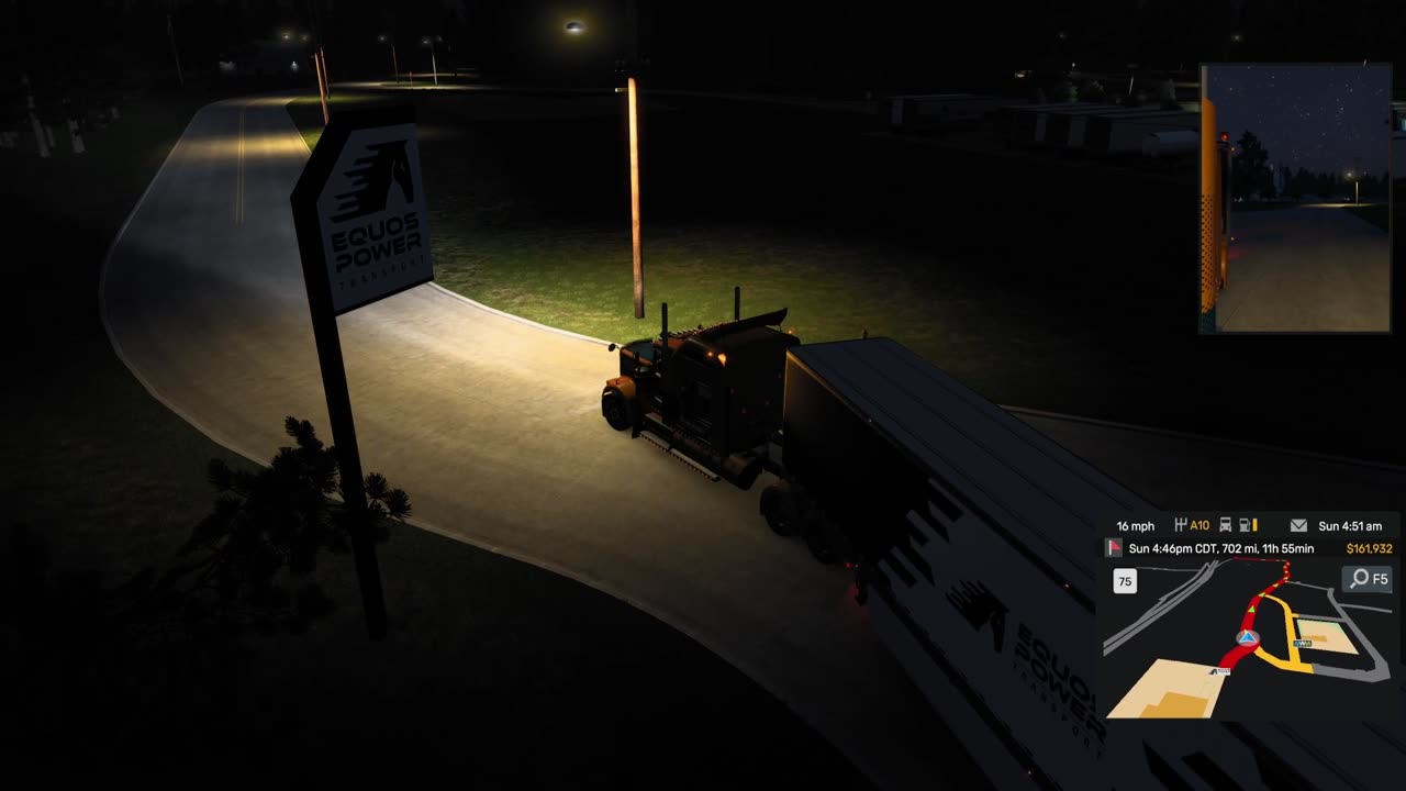 AMERICAN TRUCK SIMULATOR