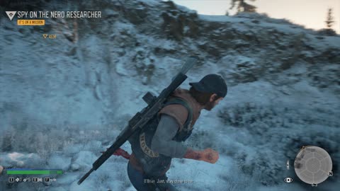 Days Gone - It's On A Mission Quest Walkthrough