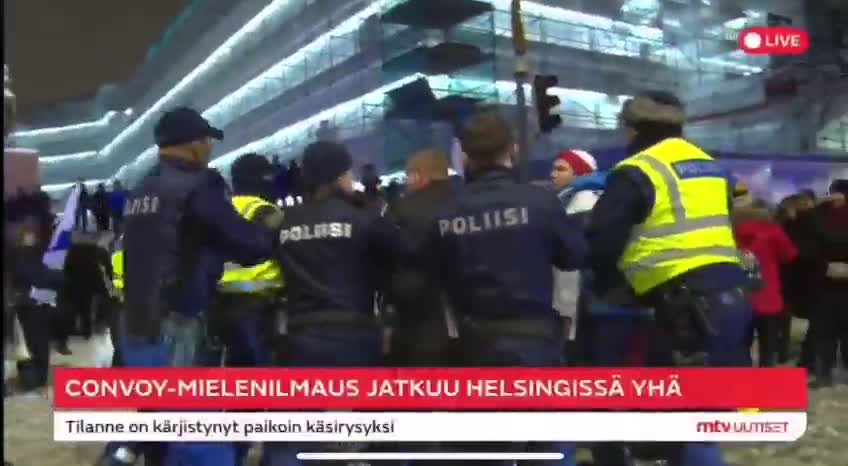 Breaking news