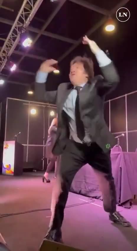 Anti-Socialist Javier Milei has been elected as the next president of Argentina.