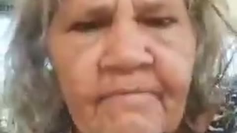 Australian Aboriginal Elder makes a plea for information on her people