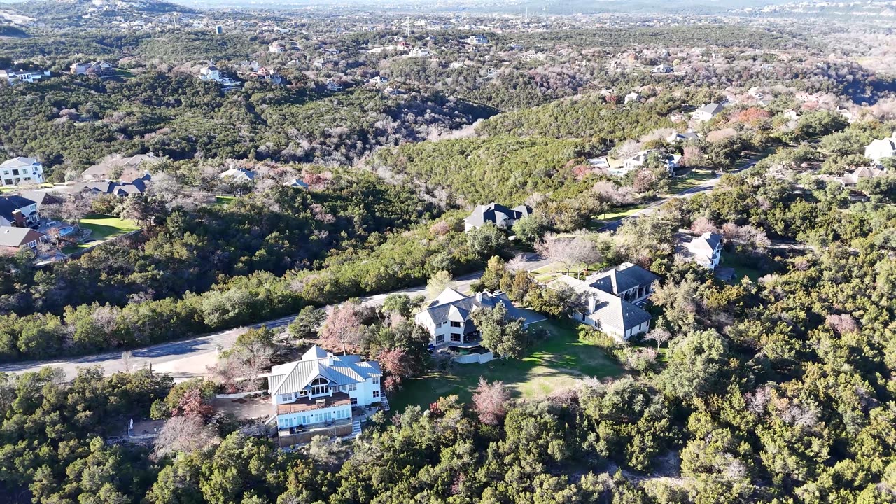 Hillside mansions of west Austin (part 4)