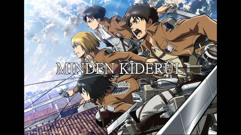 Attack On Titan - minden kiderül