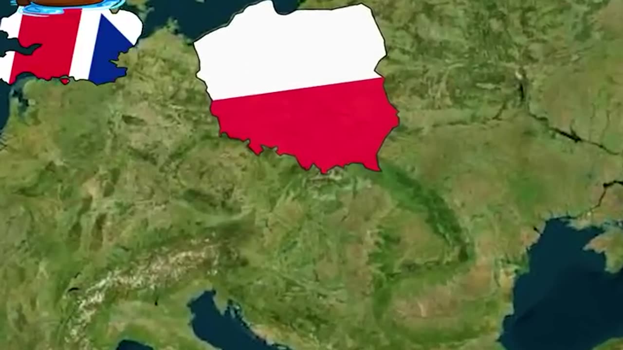 Why Poland's geography is Terrible___
