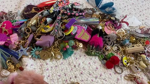 My Bag Charm Collection 2020