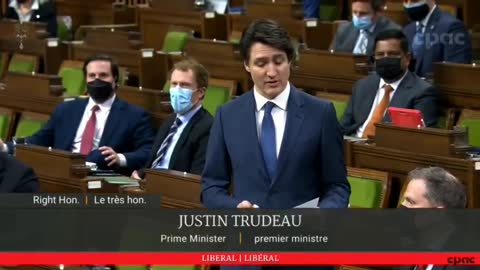 Candice Bergen grills Trudeau