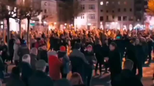BRANDENBURGO POR LA LIBERTAD