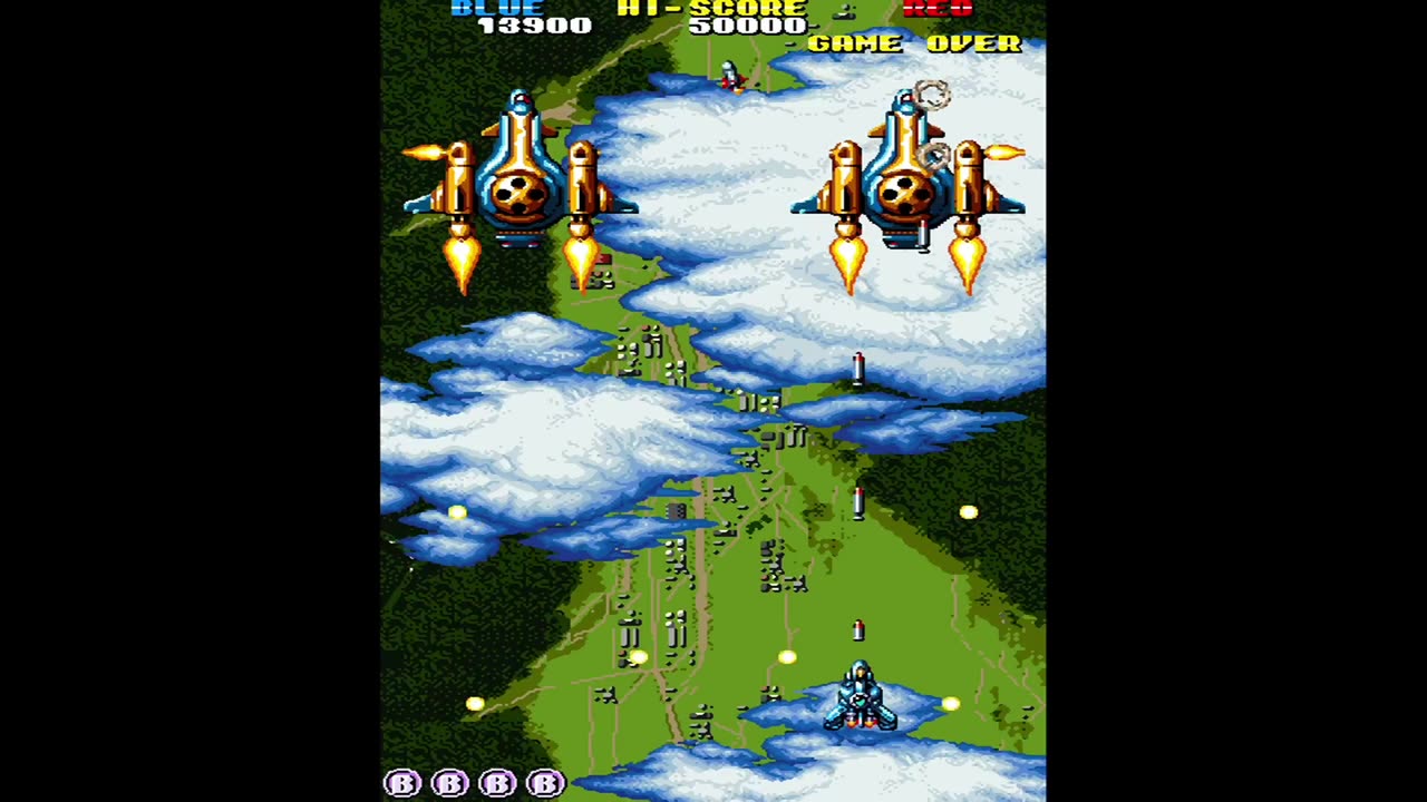 Skyalert #retrogaming #arcadegame #nedeulers #skyalert