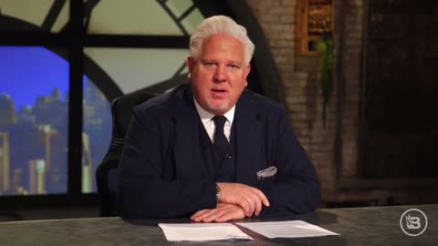 Bensman Glenn Beck Border Crisis 9/29/21