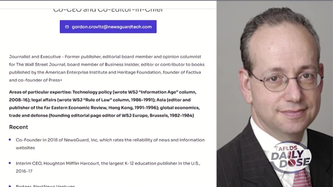 Daily Dose: 'Big Pharma Censorship' with Dr. Peterson Pierre