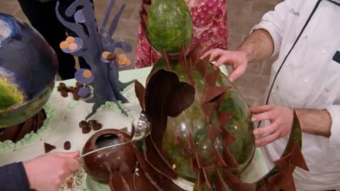 Bake off prof ep.8 2022