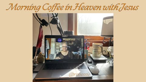 Public government – morning coffee in heaven with Jesus