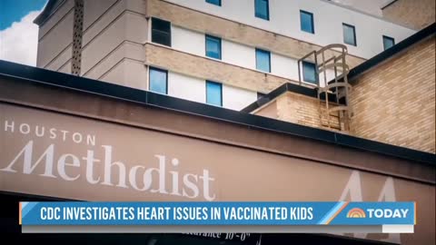 COVID VACCINE - CAUSES HEART ISSUES IN 16 to 24 year old Healthy people
