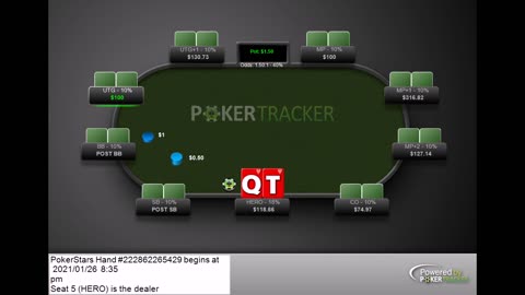 Over aggressive player, played back